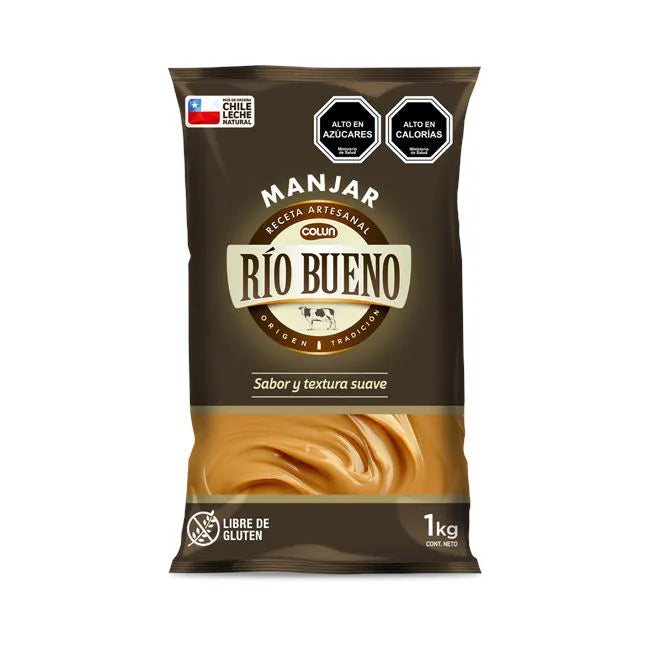 Manjar Rio Bueno Colun 1 kilo
