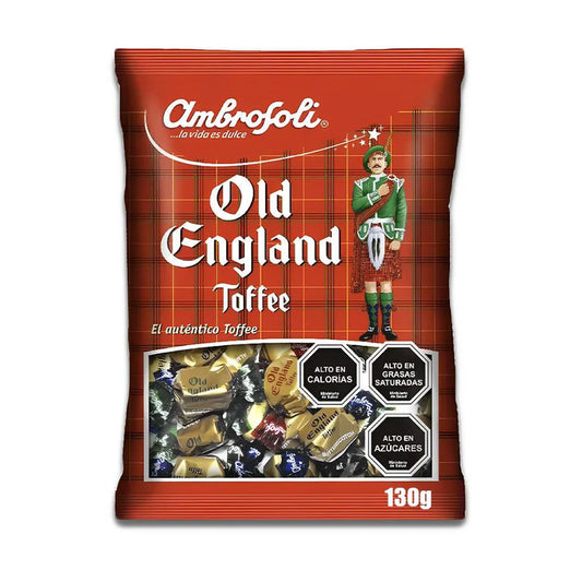 Old England toffee 130g
