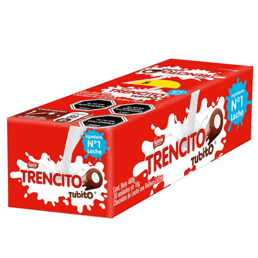 Trencito tubito - Chilena Cossas 