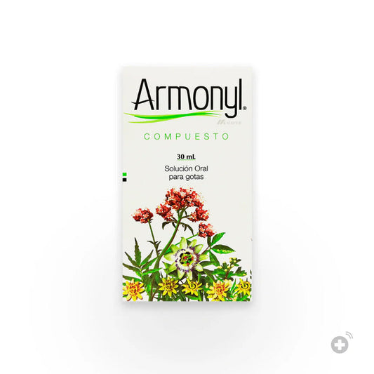 Armonyl - tranquilizante natural 30ml