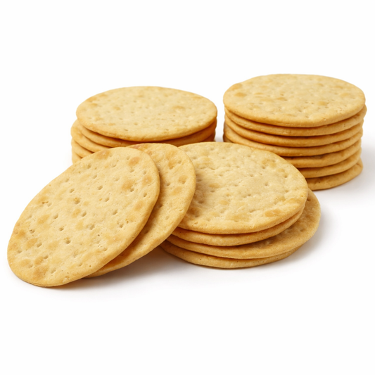 Hojarasca Chilena Tradicional 125g – Galletas para Alfajor | Producto Chileno en USA – Chilena Cossas