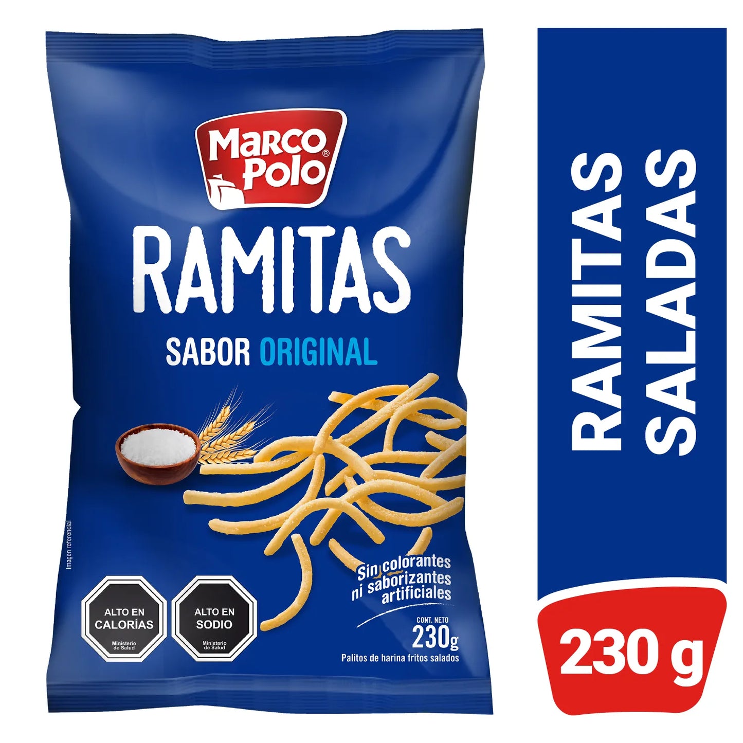 Ramitas Marco polo 230g - Chilena Cossas 