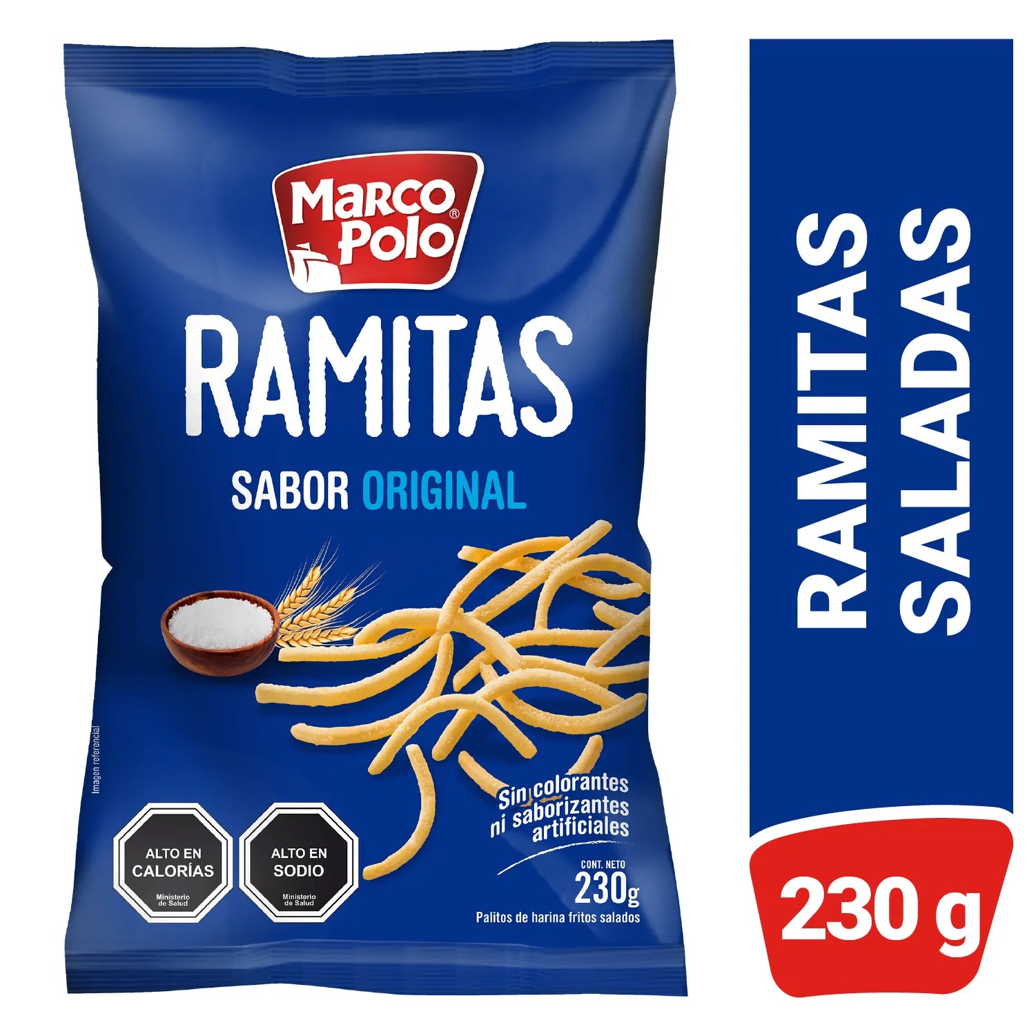 Ramitas Marco polo 230g - Chilena Cossas 