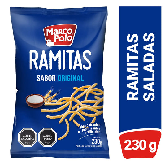 Ramitas Marco polo 230g - Chilena Cossas 
