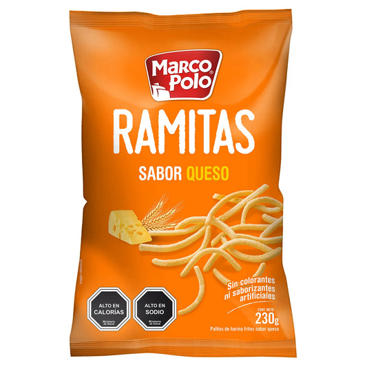 Ramitas Marco polo 230g - Chilena Cossas 