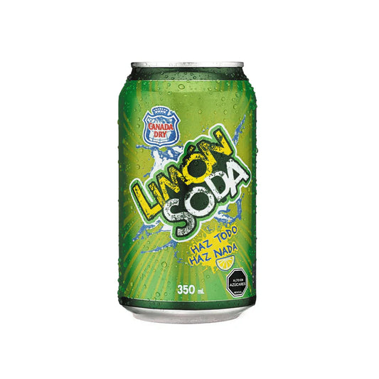 Limón Soda - Chilena Cossas 