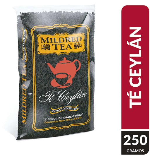 Te ceylan, Mildred tea 250g