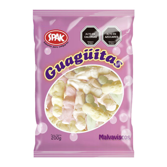 Guaguitas 200gr spak - Chilena Cossas 