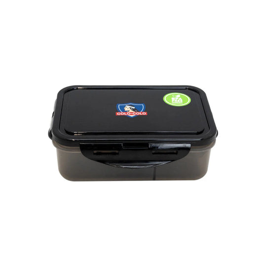 Lonchera Colo-Colo Hermética 500ml | Contenedor para snack tamaño small - Chilena Cossas 