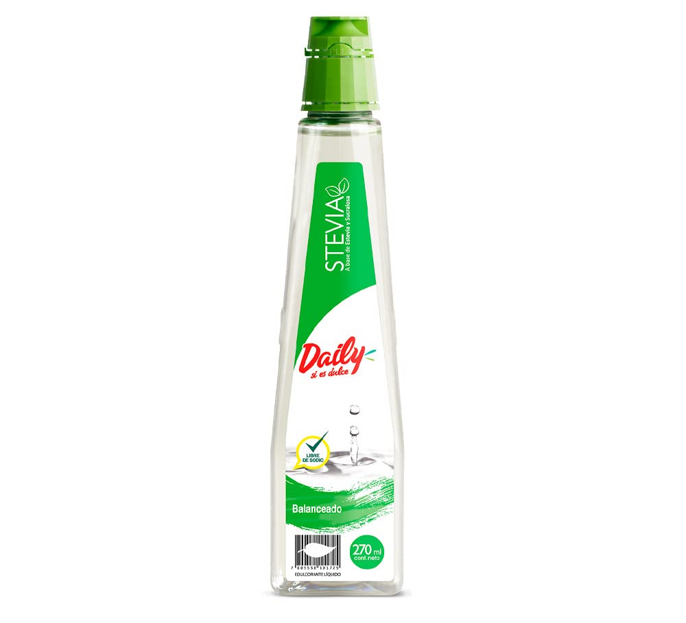 Stevia Daily 270 ml