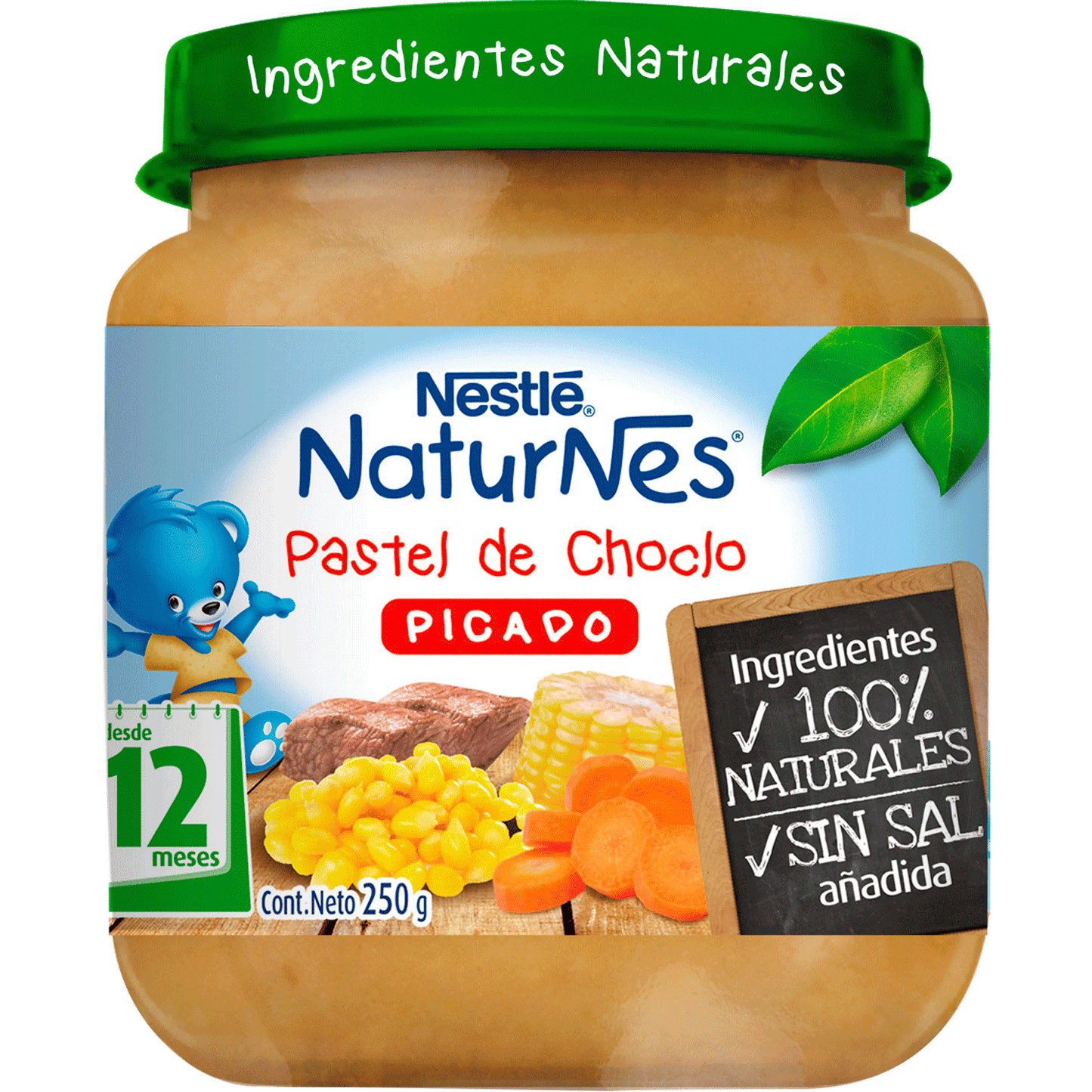 Colados Naturnes