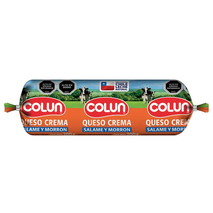 Queso crema variedad