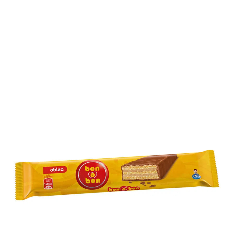 Bon bon oblea 30 gr - Chilena Cossas 