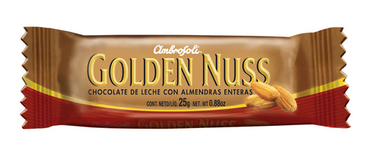 Golden nuss Costa 25grs - Chilena Cossas 