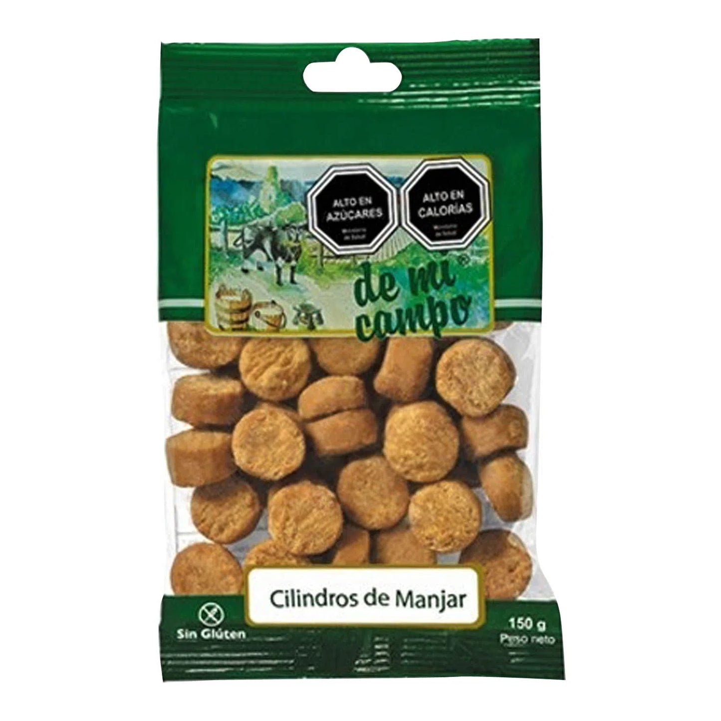 De mi campo - Chilena Cossas 