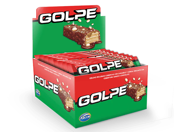 Golpe Arcor - Chilena Cossas 