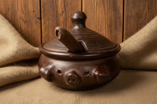 Chanchito pebrero - Chilena Cossas 