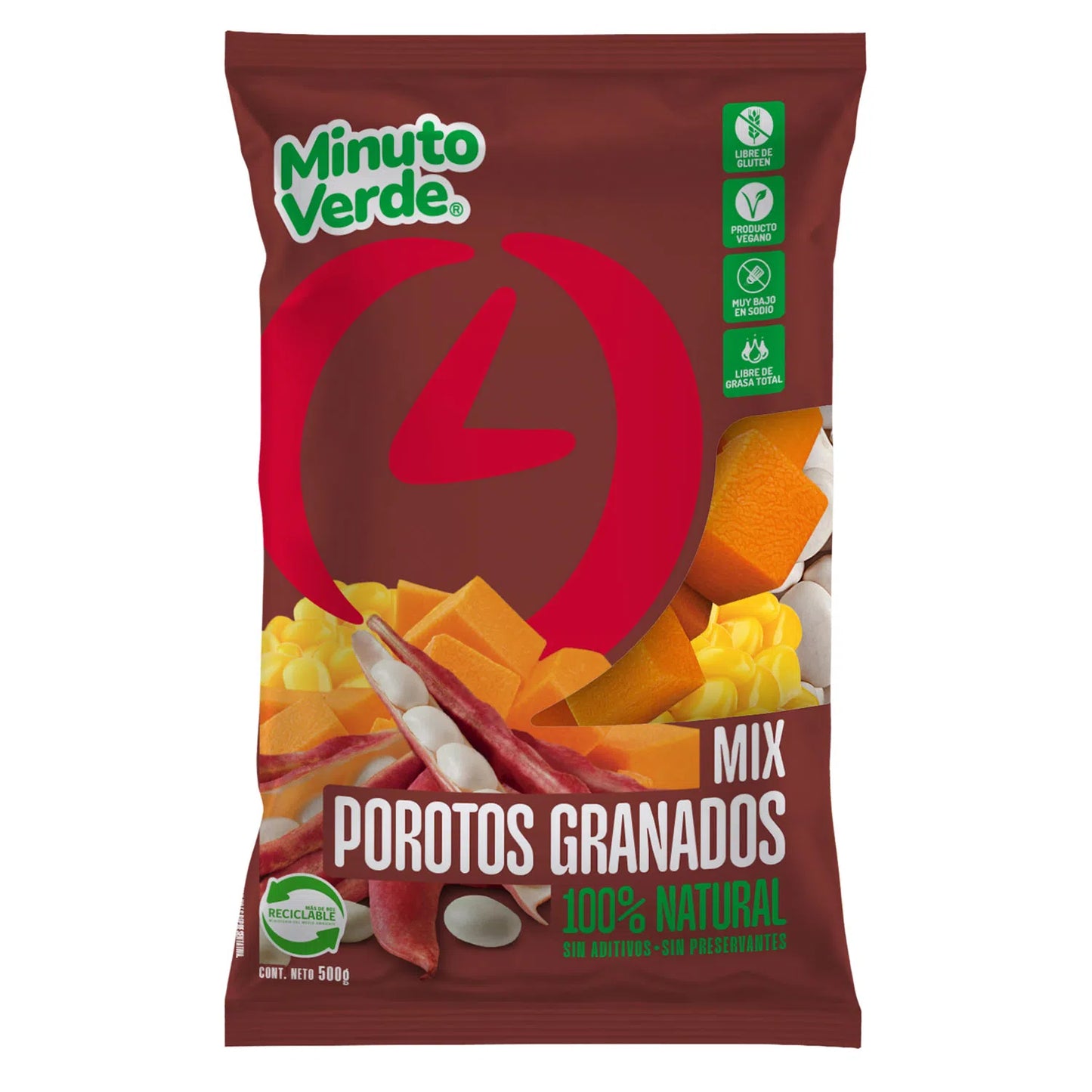 Porotos granados mix