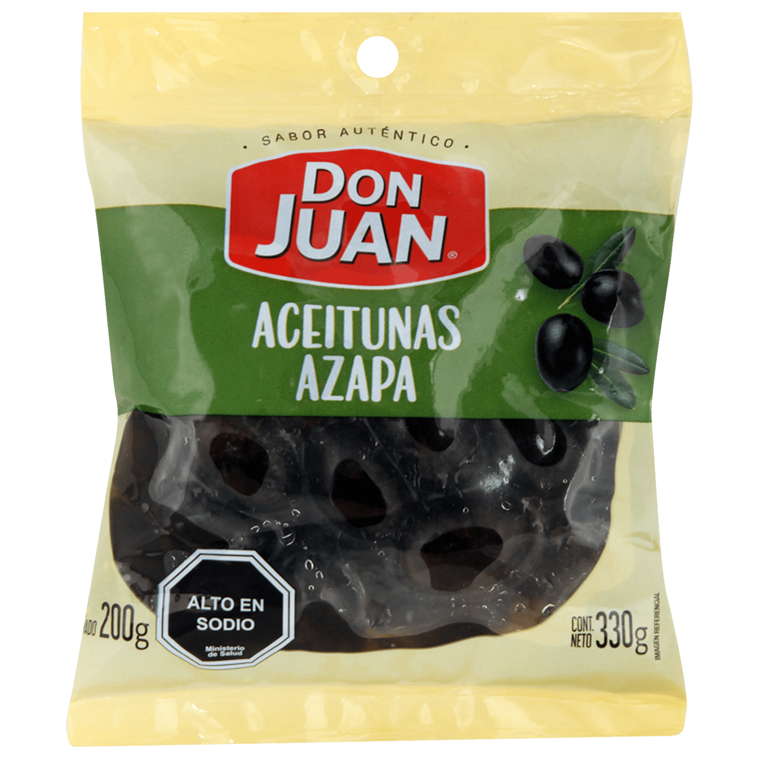Aceitunas de Azapa – producto chileno típico