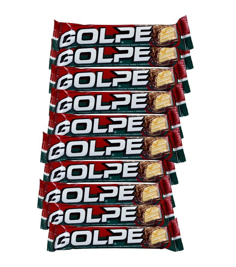 Golpe Arcor - Chilena Cossas 