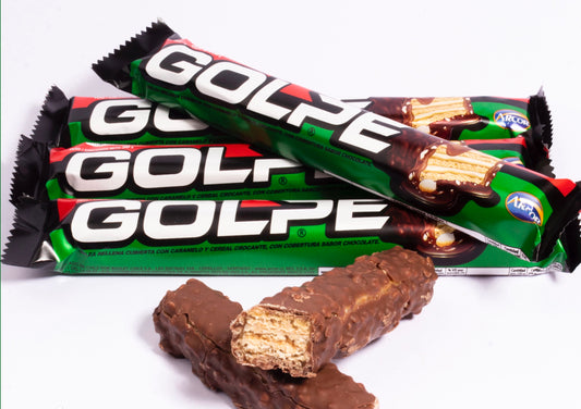 Golpe Arcor - Chilena Cossas 