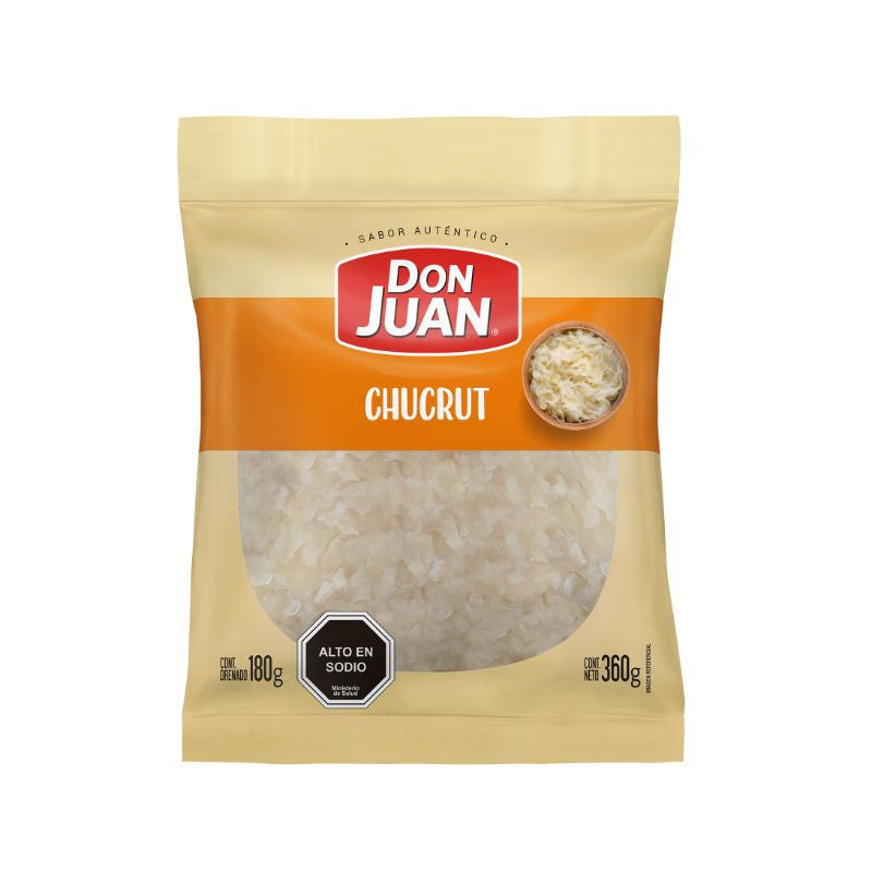 Chucrut Don Juan