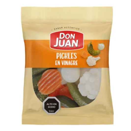 Pickle chileno – acompañamiento típico