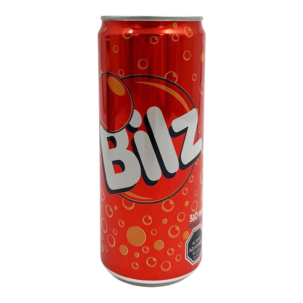 Bilz soda chilena 350 ml – bebida clásica refrescante de Chile