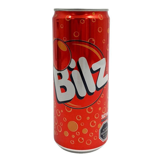 Bilz soda chilena 350 ml – bebida clásica refrescante de Chile