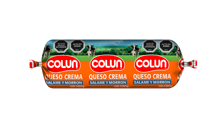 Queso crema variedad
