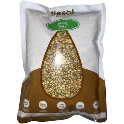 Mote chileno 396g – grano tradicional para mote con huesillos