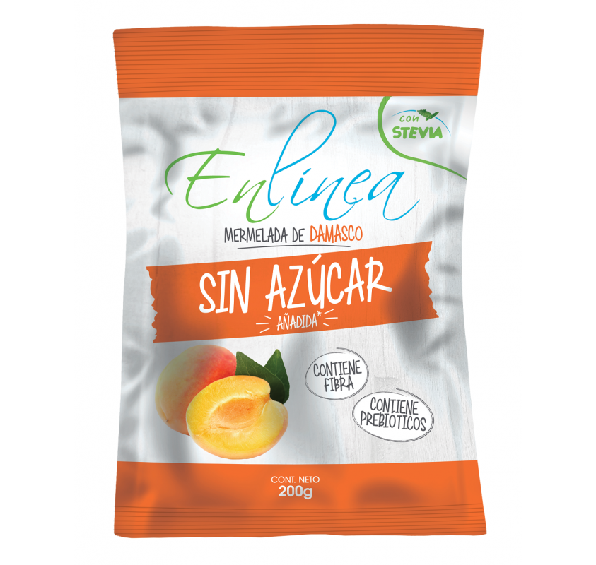 Mermelada En Línea 200 gr