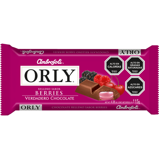 Orly ambrosoli - Chilena Cossas 