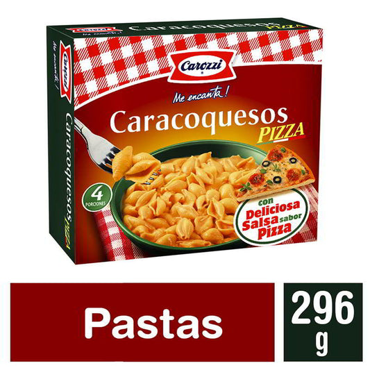 Caracoquesos carozzi - Chilena Cossas 