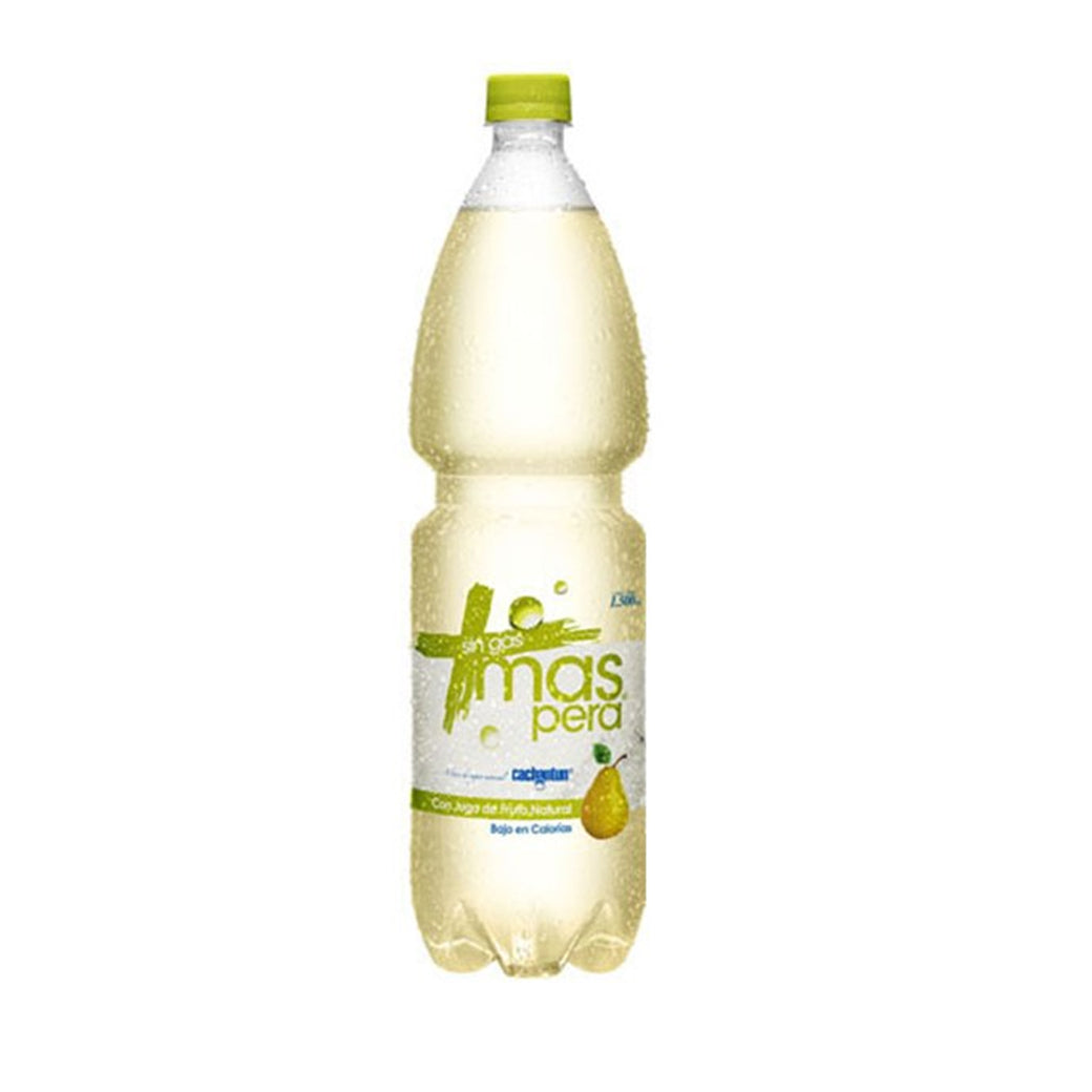 Agua Más saborizadas  1.6 L
