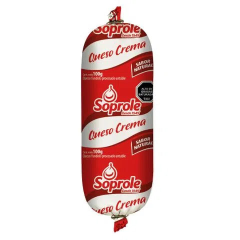 Queso crema variedad