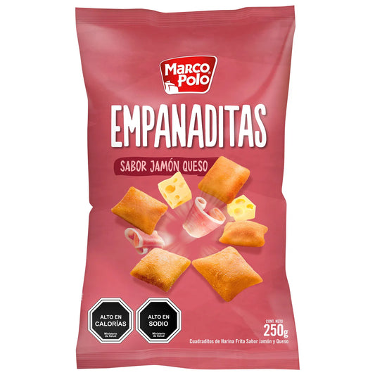 Empanaditas marco poco 250 gr