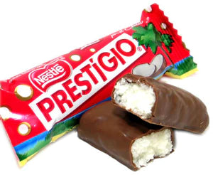 Chocolate Prestigio coco