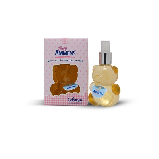 Colonia ammens rosada 190 ml - Chilena Cossas 