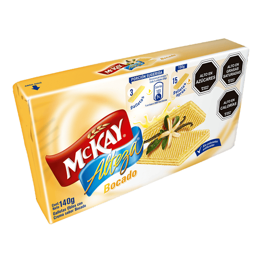 Galleta alteza sabor bocado - Chilena Cossas 