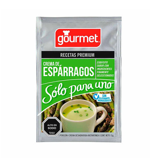 Sopas para uno - Chilena Cossas 