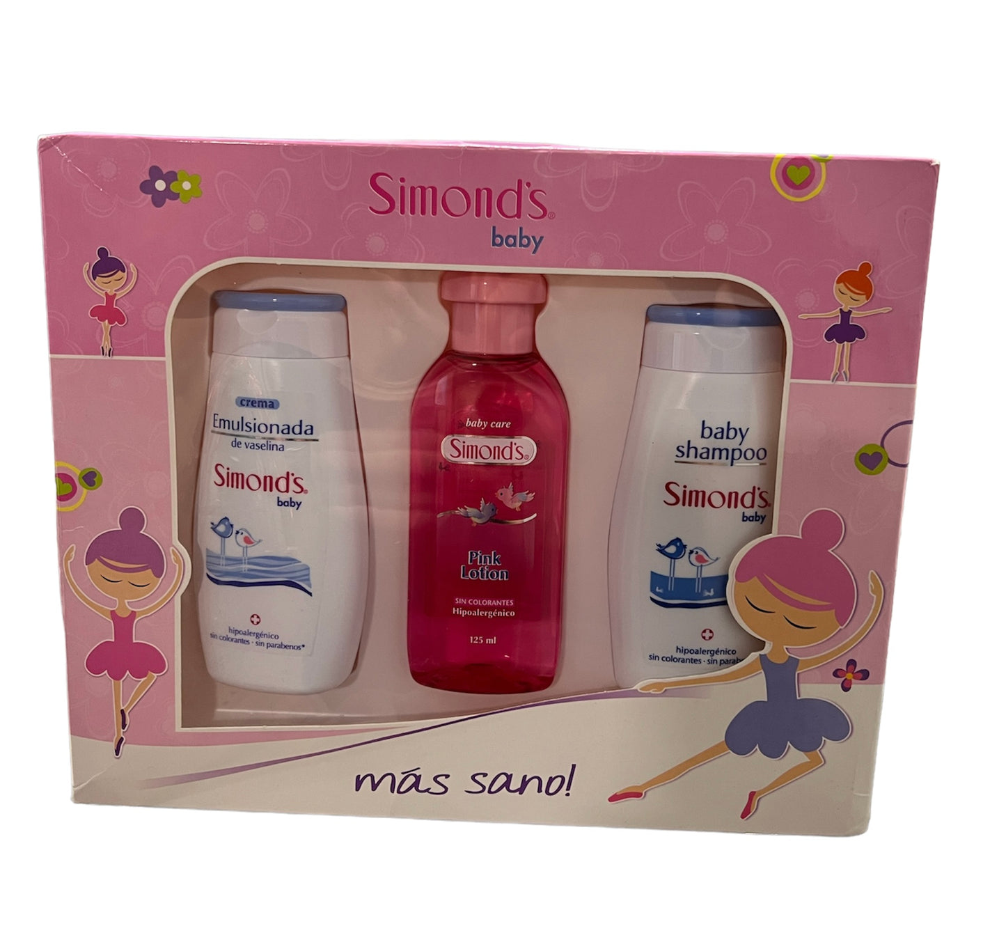 Set de bebé Simonds