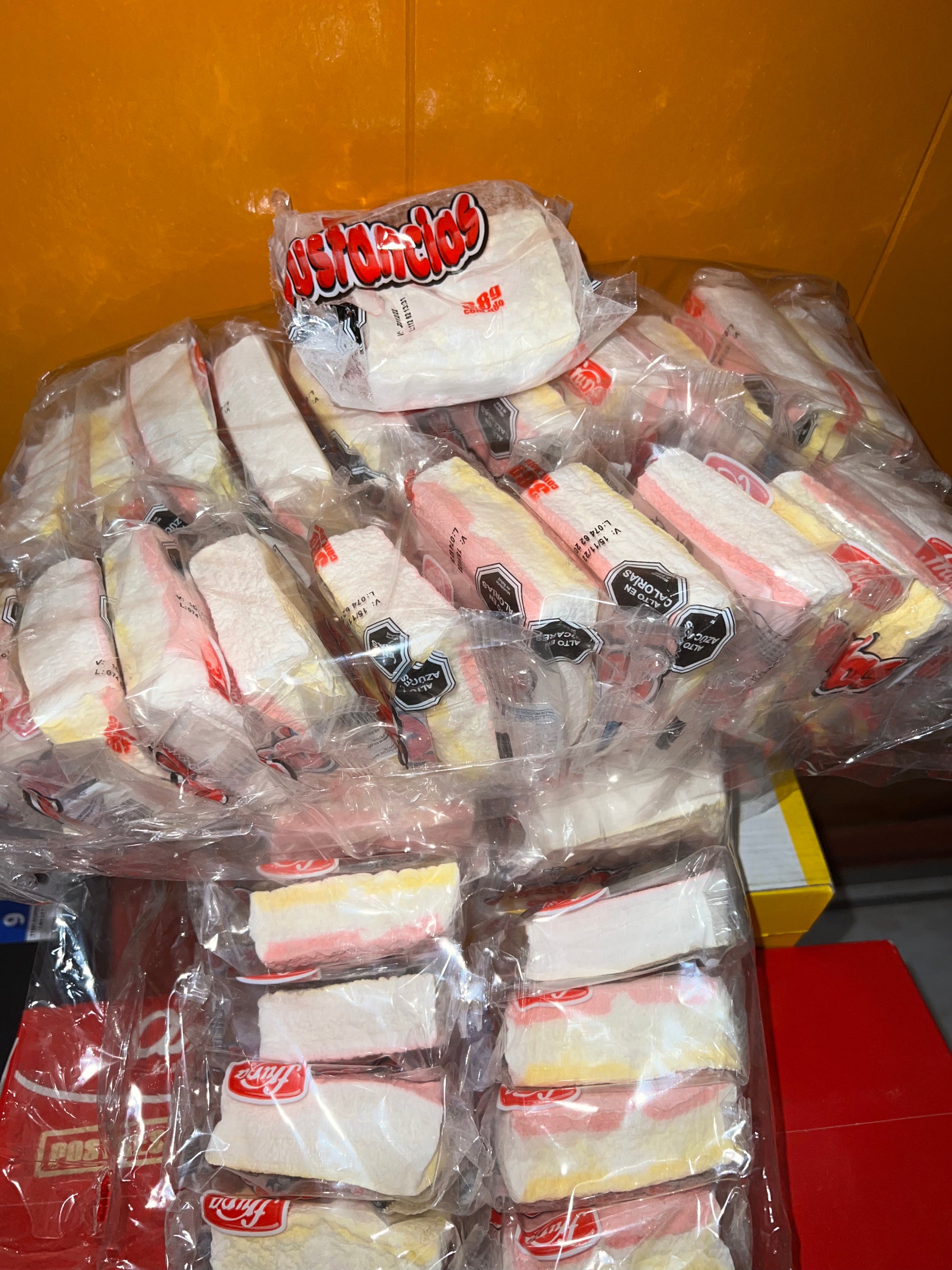 Sustancias fruna 38 gramos - Chilena Cossas 