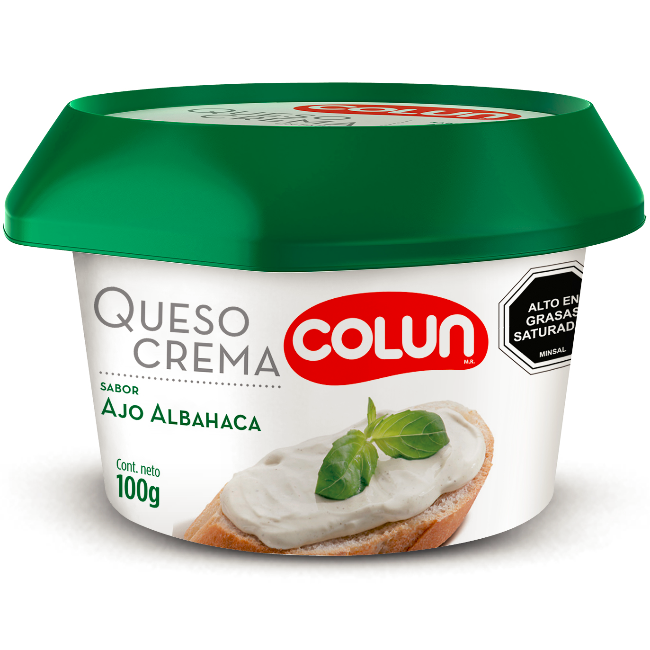 Queso crema variedad