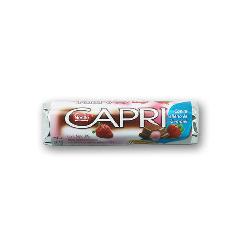 Capri sabores 30 gr