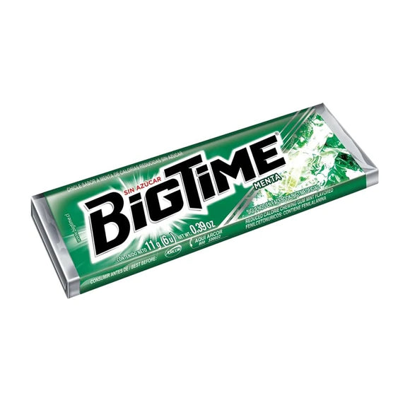 Chicle Bigtime - Chilena Cossas 