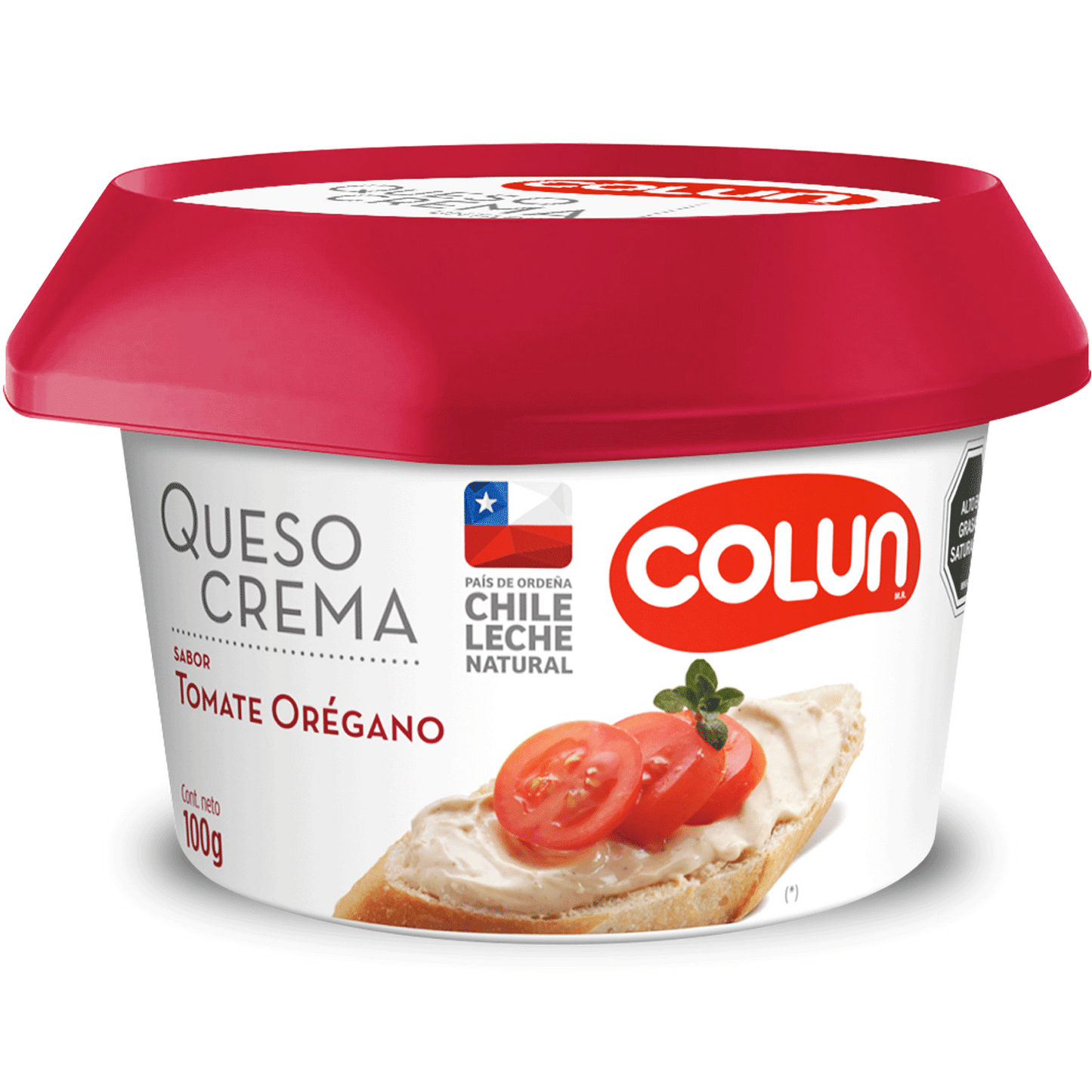 Queso crema variedad