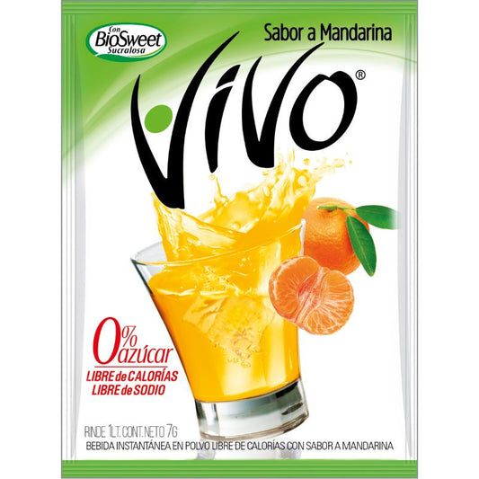 Jugos vivo en polvo - Chilena Cossas 