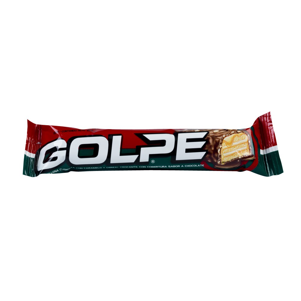 Golpe Arcor - Chilena Cossas 
