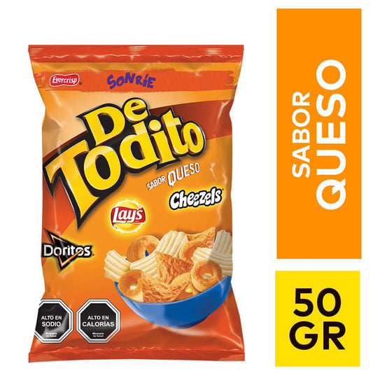 De todito Evercrisp - Chilena Cossas 